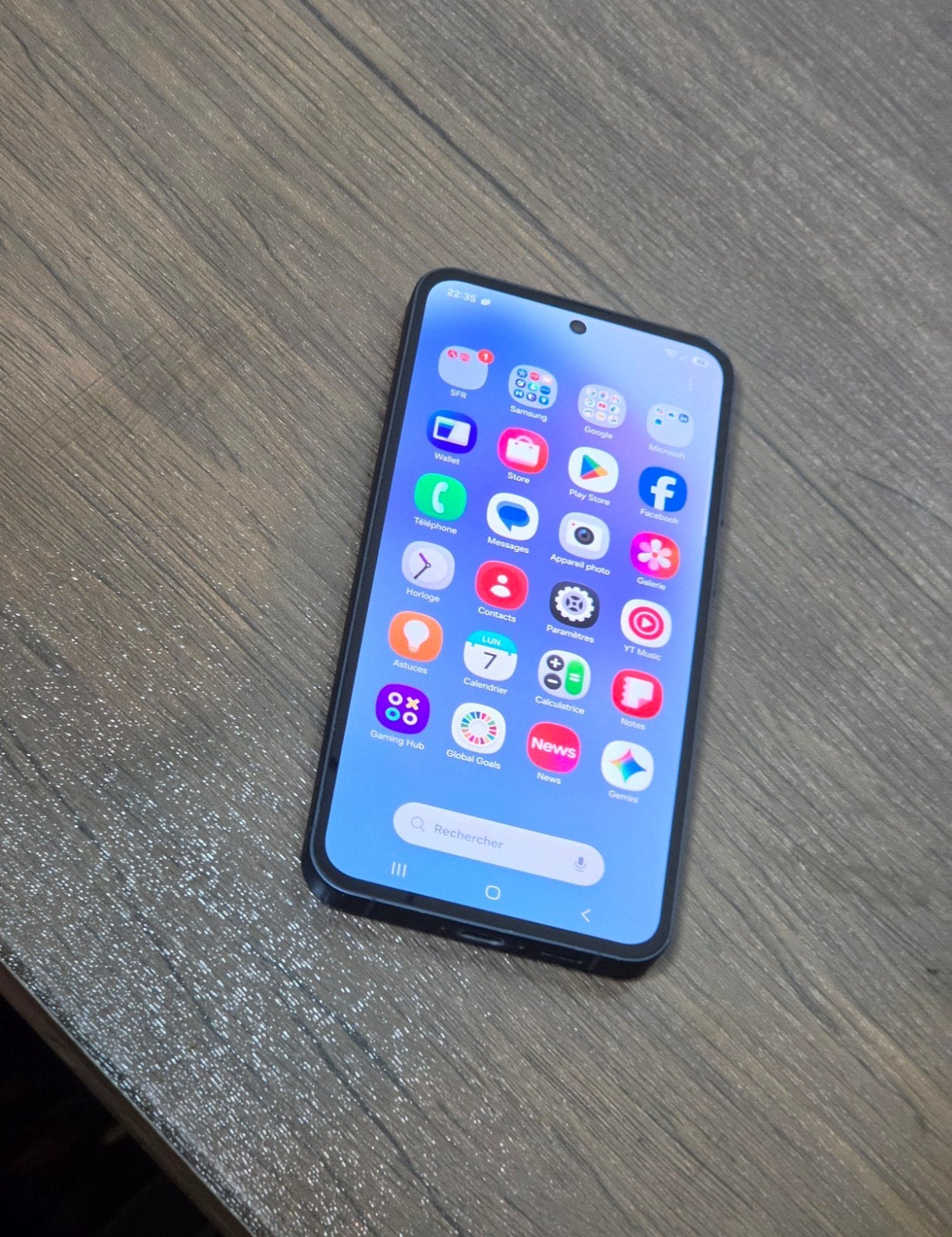 Samsung Galaxy A55 _ 5G _ double SIM, Télécoms, Téléphonie mobile | Samsung, 10 mégapixels ou plus, Enlèvement ou Envoi, Comme neuf