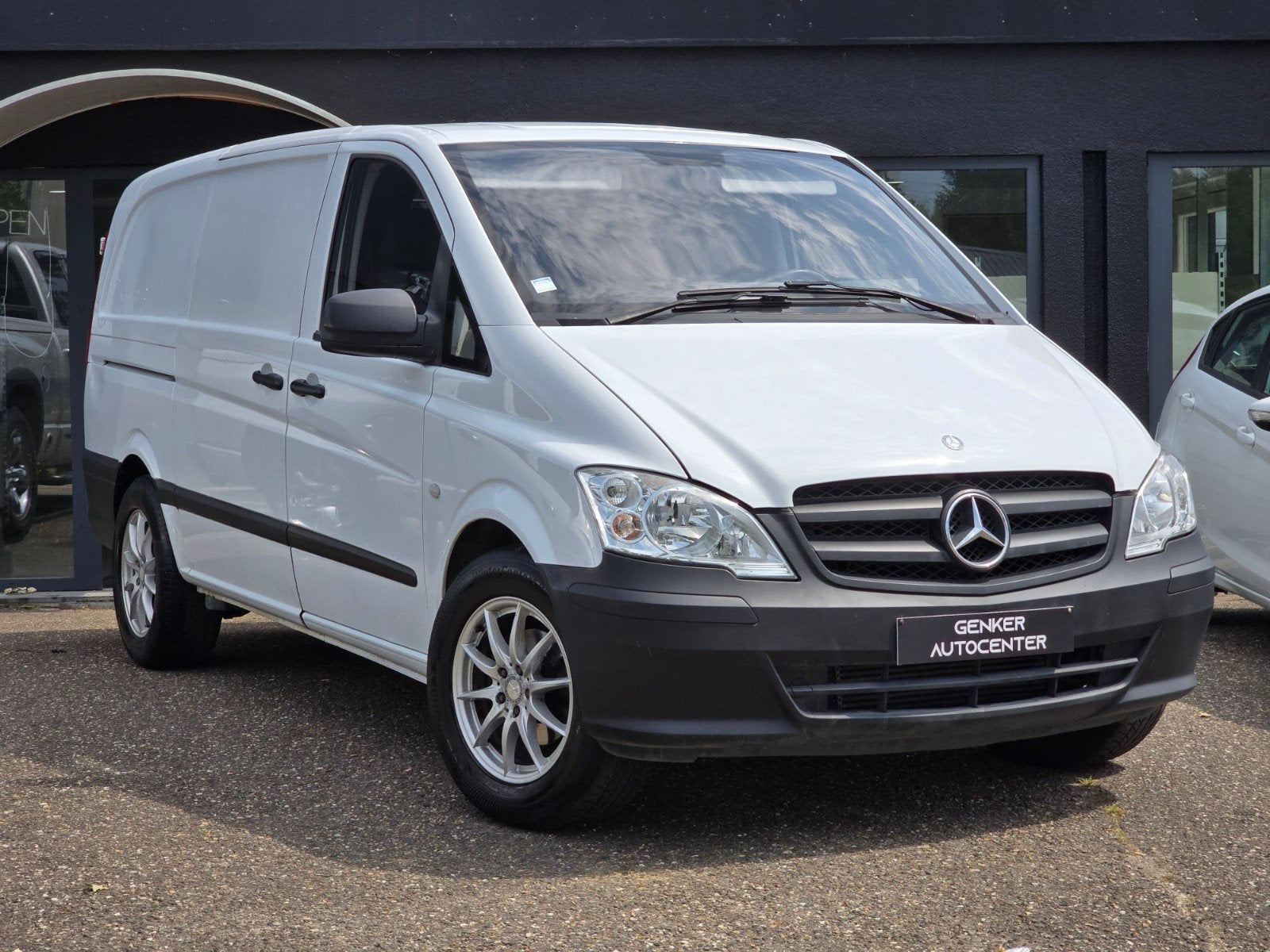 MERCEDES-BENZ Vito 2.2 CDI L2/ GARANTIE pour véhicules utili, https://public.car-pass.be/vhr/72601701-411b-4dec-b71b-77ff9164545b