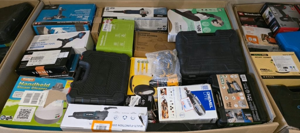 11 groothandel kleding partij handel merk retour pallet, Diversen, Ophalen, Nieuw