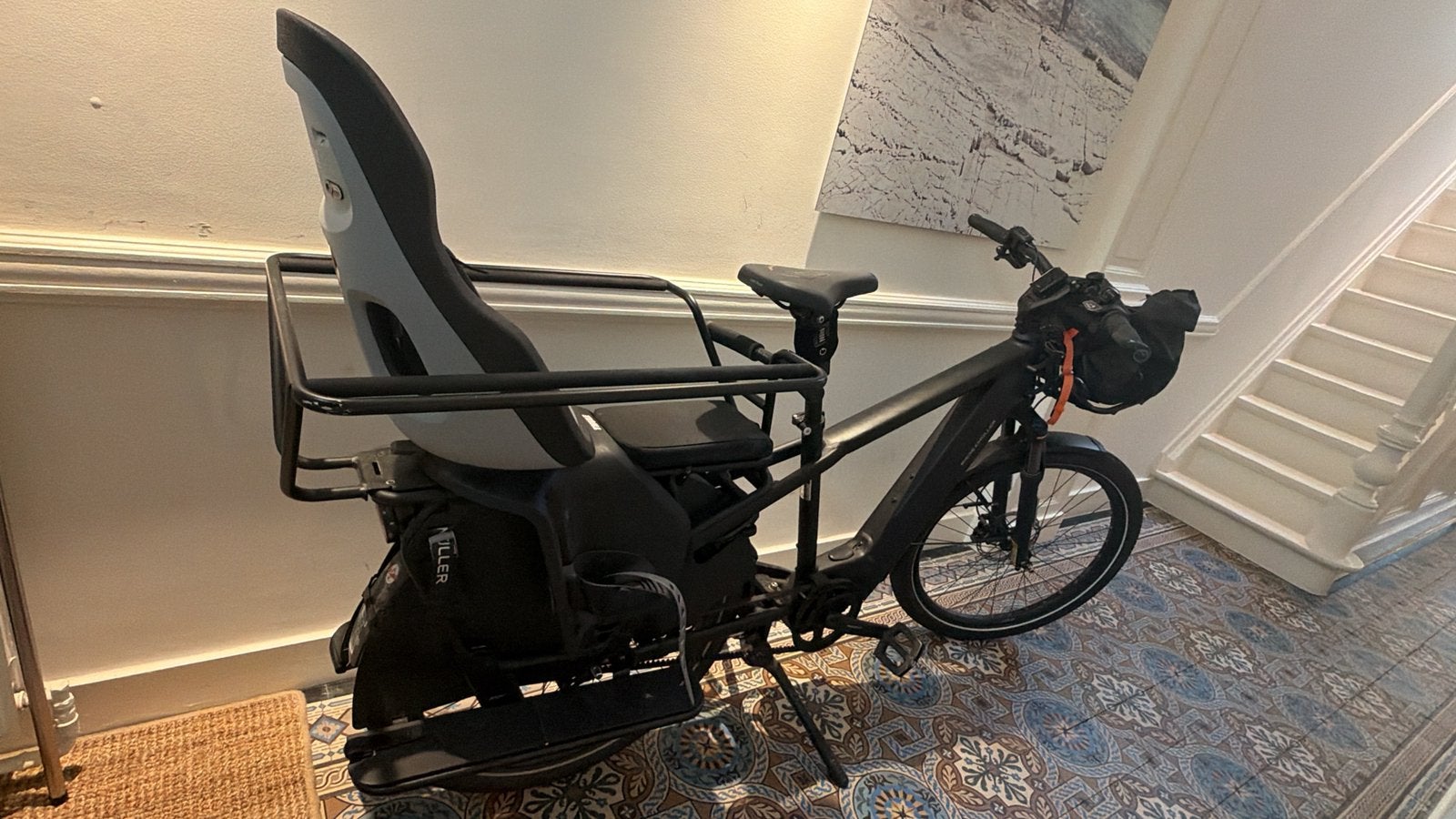 Riese & Muller Multicharger GT2 Vario, Fietsen en Brommers, Ophalen, Zo goed als nieuw