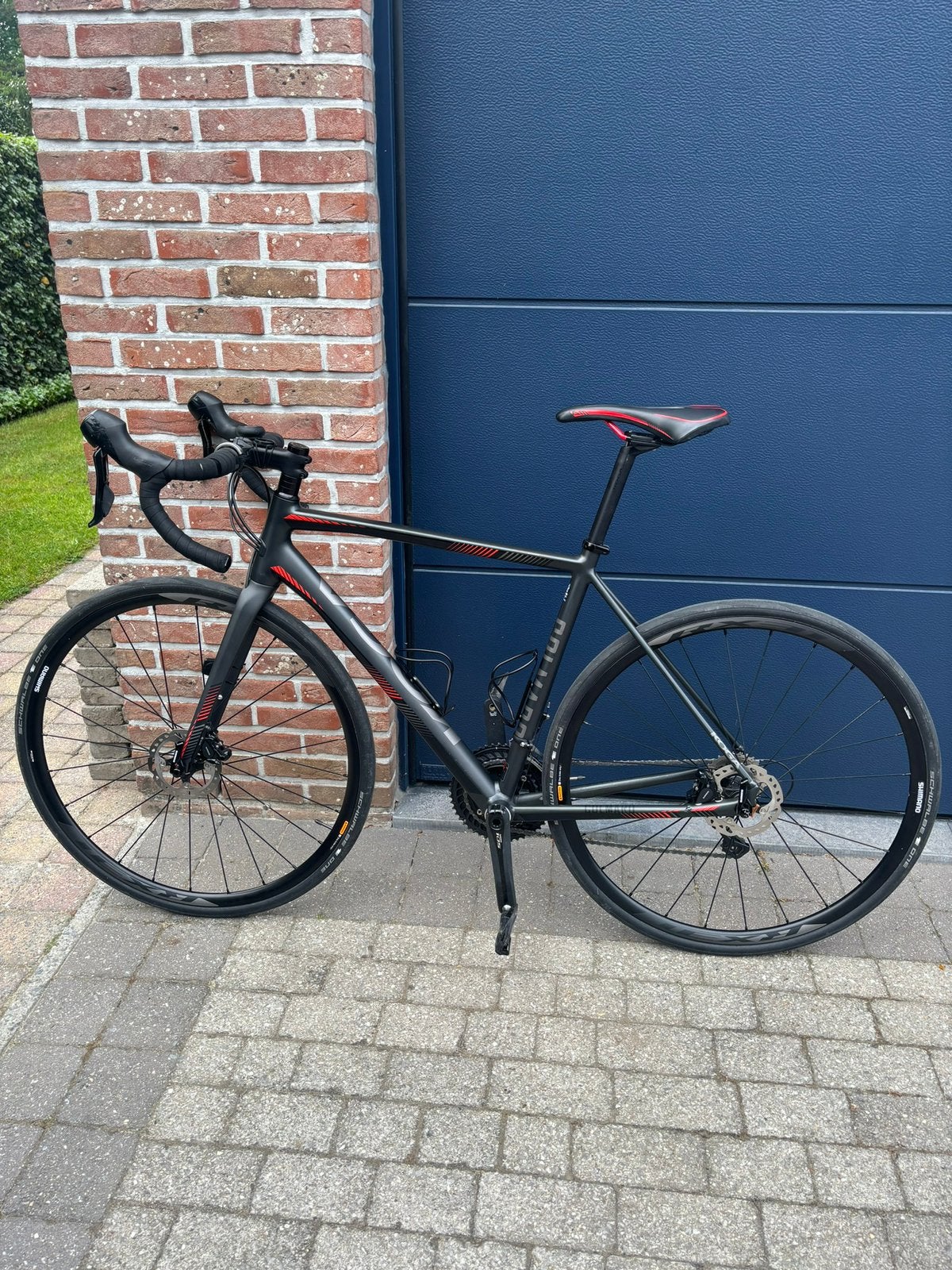 Koga Colmaro koersfiets, Comme neuf, Enlèvement, 53 à 57 cm, 28 pouces
