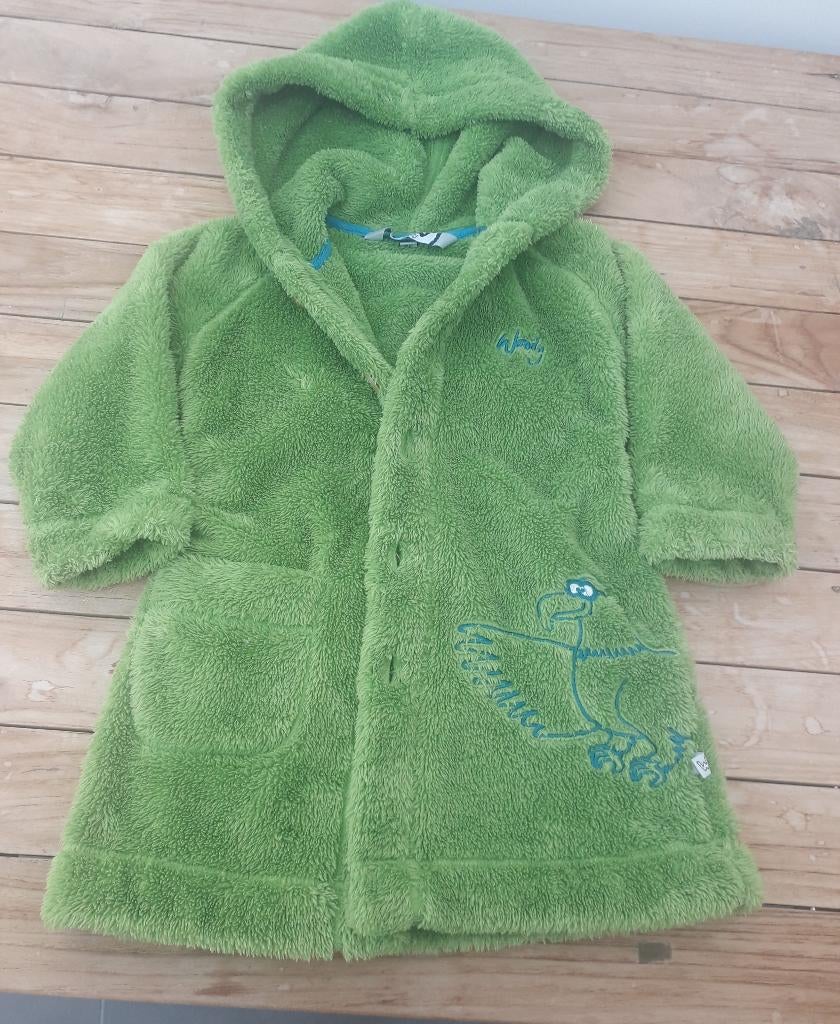 Mooie badjas van Woody 2j, Jongen of Meisje, Sport- of Zwemkleding, Ophalen of Verzenden, Zo goed als nieuw