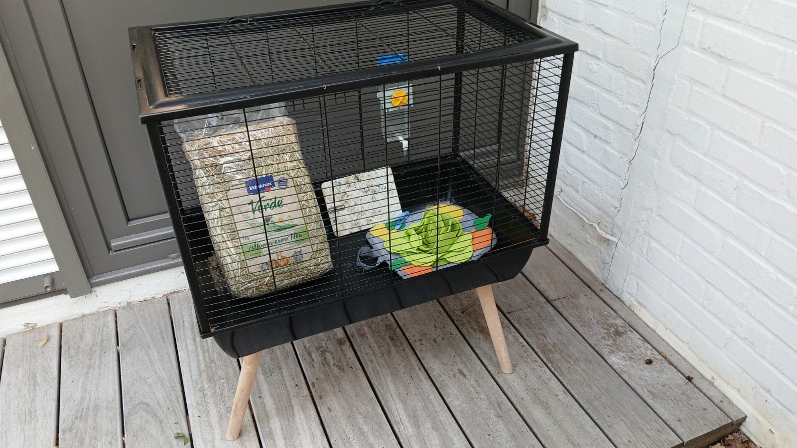 Cage à lapin strict neuf et accessoires, Animaux & Accessoires, Rongeurs & Lapins | Cages & Clapiers, Enlèvement, Cage, Lapin
