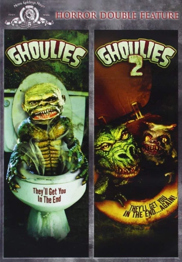 The Ghoulies 1 & 2 (Sealed), Cd's en Dvd's, Import, Engels, Verzenden, Monsters