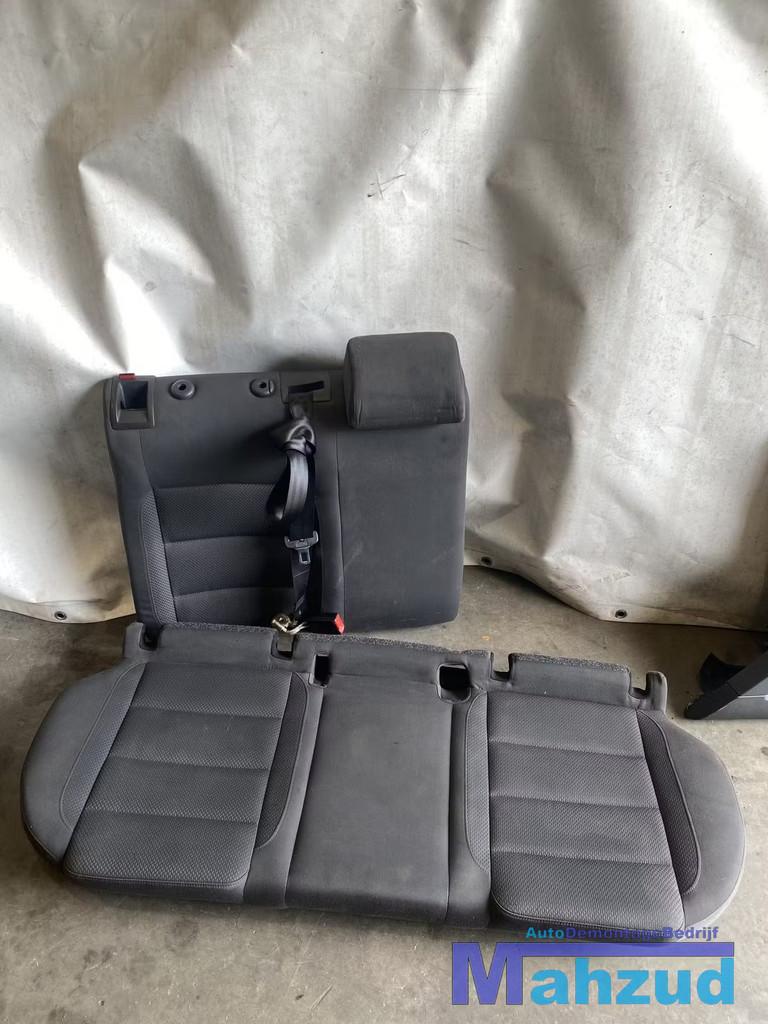 VW GOLF 5 5 Deurs achterbank rugleuning 2003-2009, Auto-onderdelen, Gebruikt, Volkswagen, Volkswagen AG, Vw@volkswagen.de