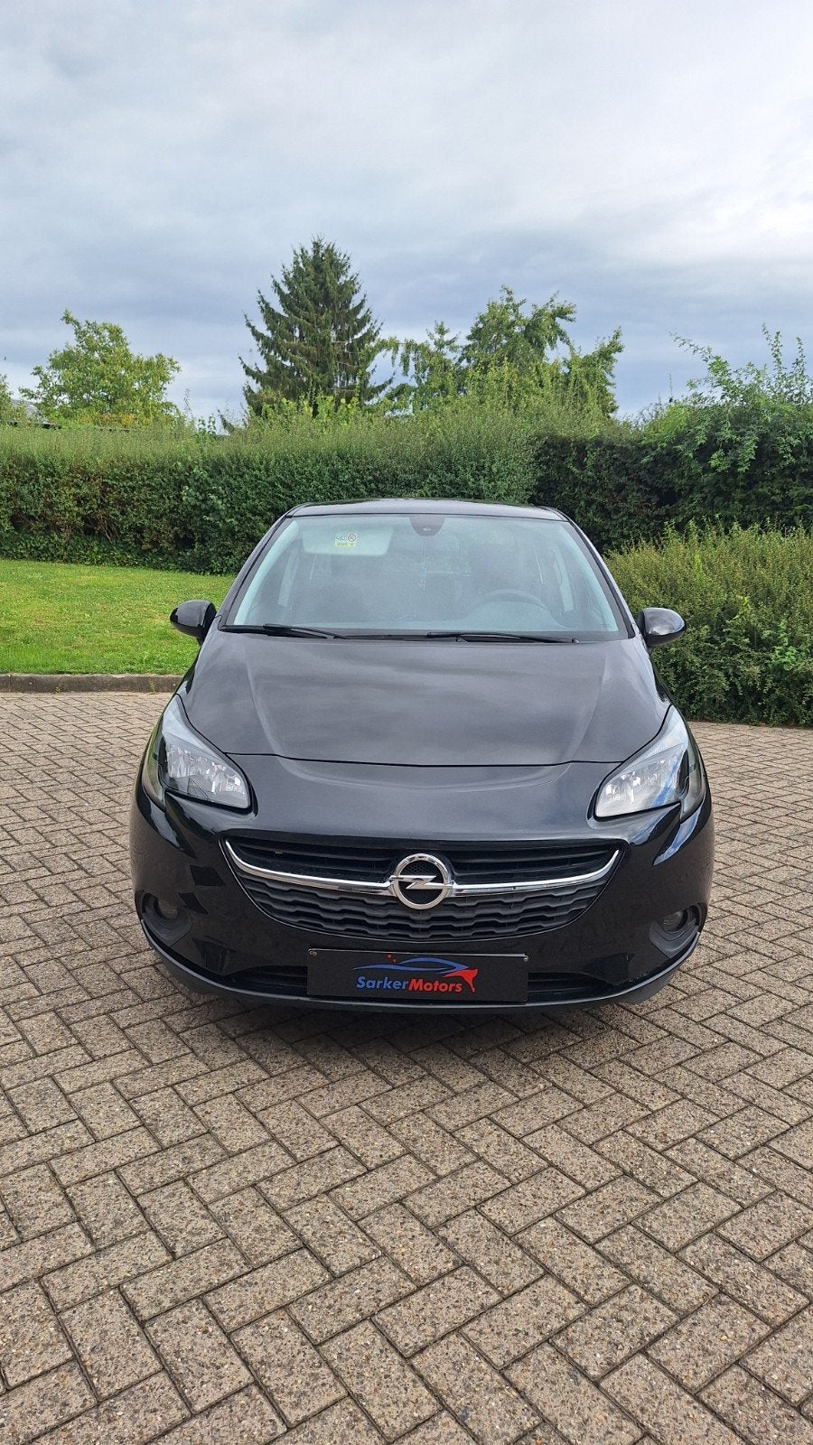 12M garantie/1.2i benzine/CORSA E/KM-61000/2016/AIRCO/€-6, Voorwielaandrijving, Stof, 4 cilinders, https://public.car-pass.be/vhr/7e3293b0-f564-4d1b-b713-d66674032dc5