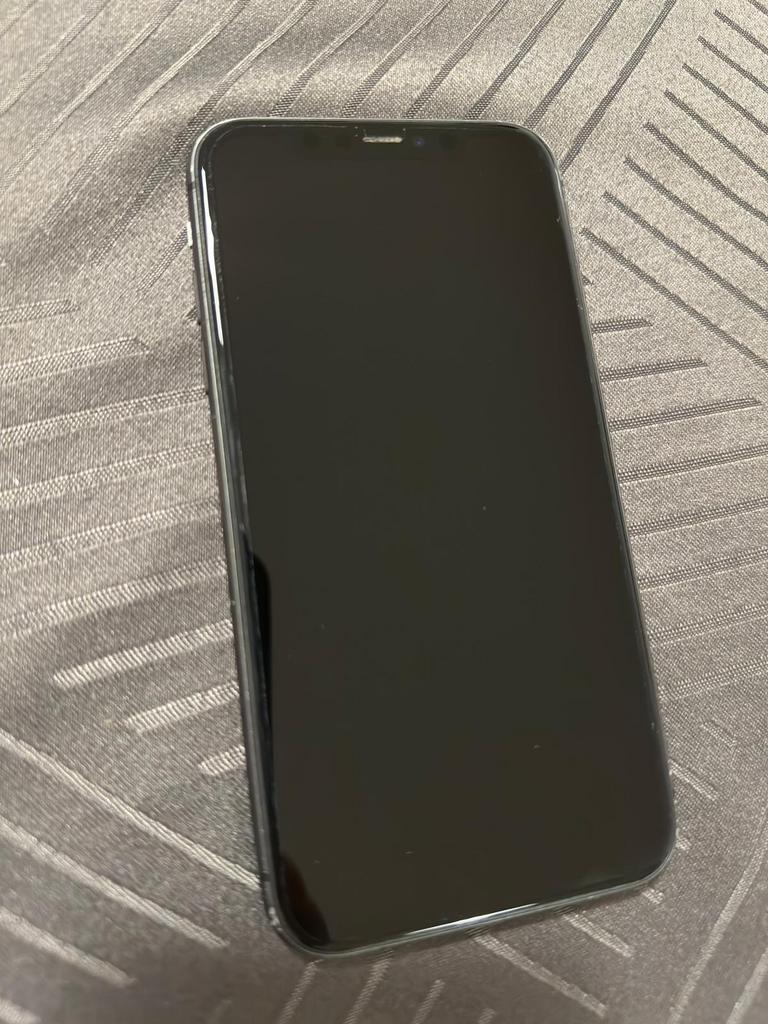 iPhone 11 - 64GB - Black, Telecommunicatie, Mobiele telefoons | Apple iPhone, Ophalen of Verzenden, Gebruikt, Zwart, IPhone 11