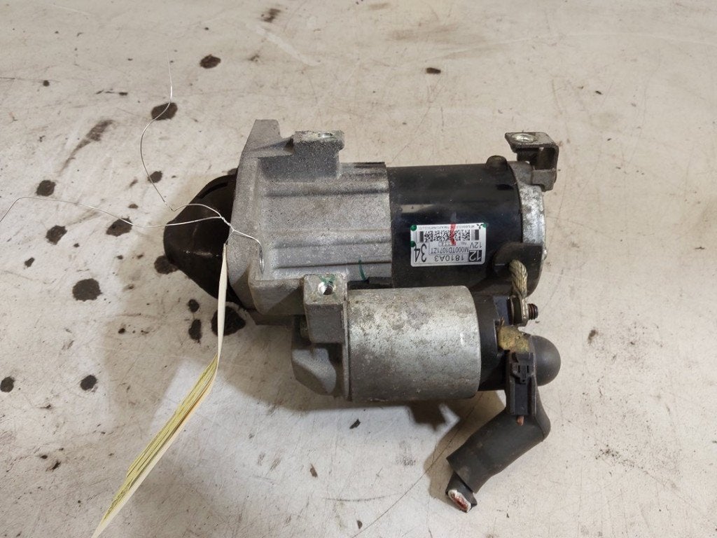 DÉMARREUR Mitsubishi Space Star (A0) (|1810A3|1810A334|), Info@mitsubishi-motors.de, MITSUBISHI, Utilisé, Mitsubishi