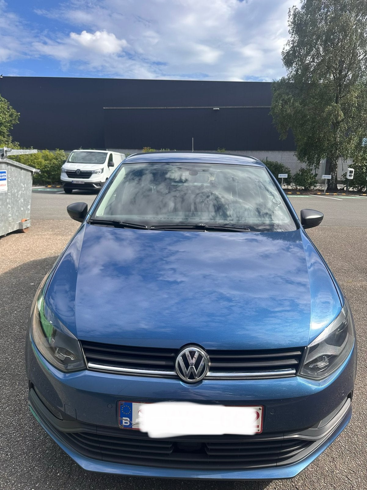 VOLKSWAGEN POLO 2014 - 1.2 TSI - 123 000 KM, Autos, Euro 5, Achat, Boîte manuelle, Particulier