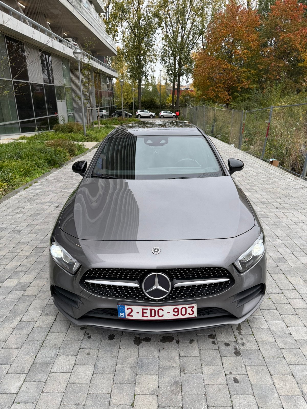Mercedes classe A200, Autos, Achat, Toit ouvrant, 5 portes, Automatique
