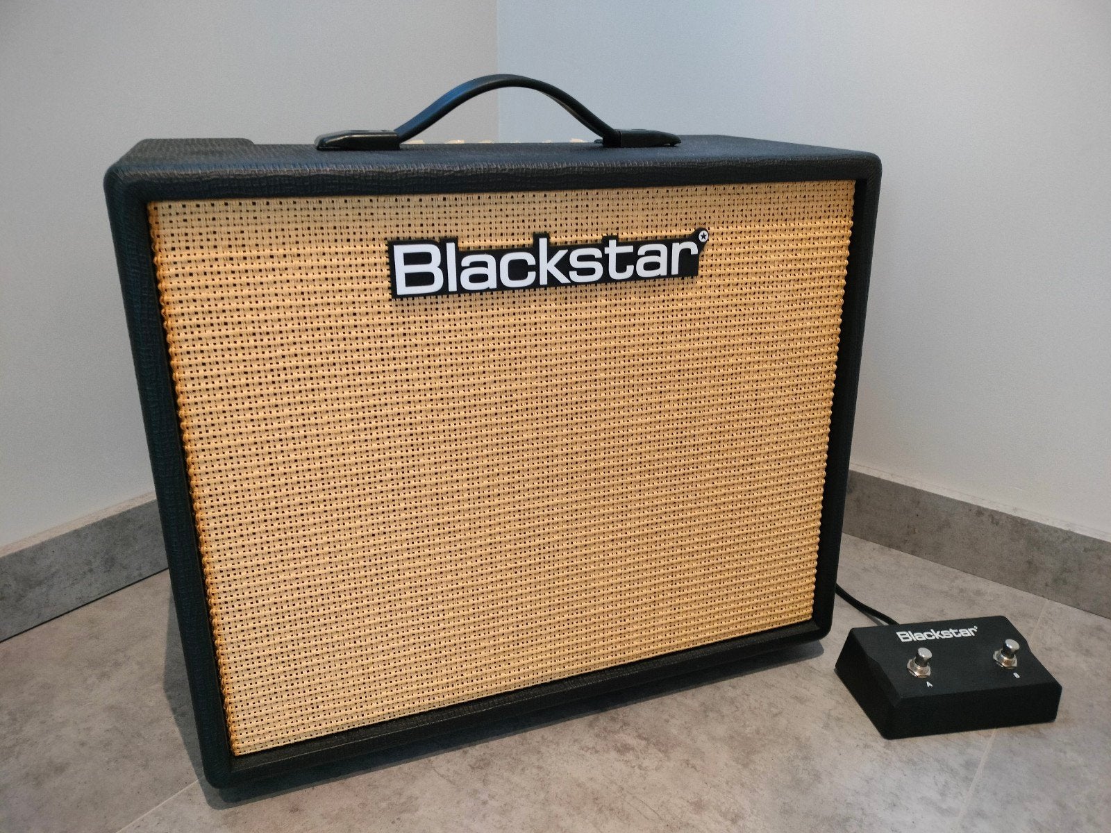 blackstar debut 50R, Musique & Instruments, Enlèvement, Guitare
