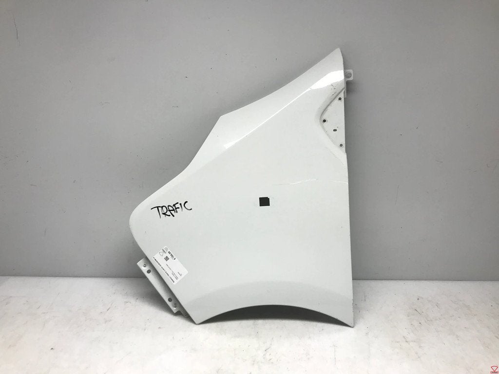 Renault Trafic 3 2015+ Zijscherm Spatbord Links Voor Origine, Renault Group, Gebruikt, Contact.group@renault.com, Renault