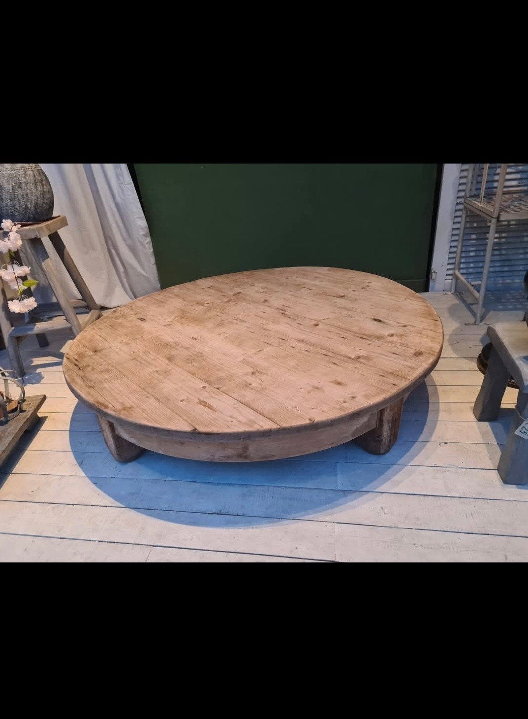 Tafel, Huis en Inrichting, Tafels | Eettafels, Ophalen