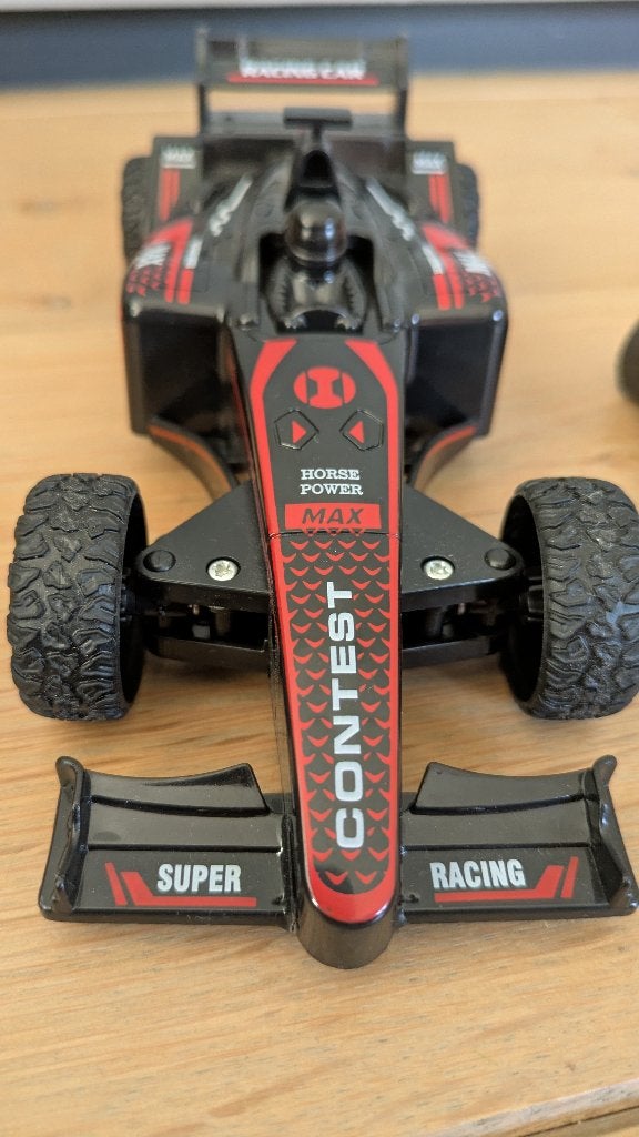 Gear2Play RC P1 Racing Car - Racewagen, Ophalen, Gebruikt, Afstandsbediening