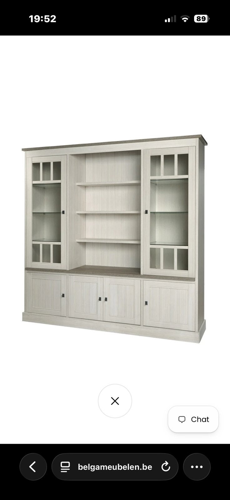 York eetplaats, Ophalen, Zo goed als nieuw