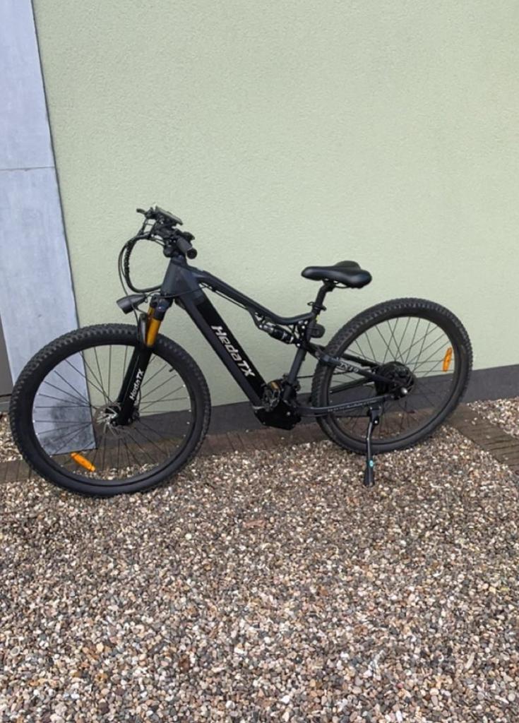 Elektrische fiets, 47 tot 51 cm, Ophalen, Zo goed als nieuw, 50 km per accu of meer