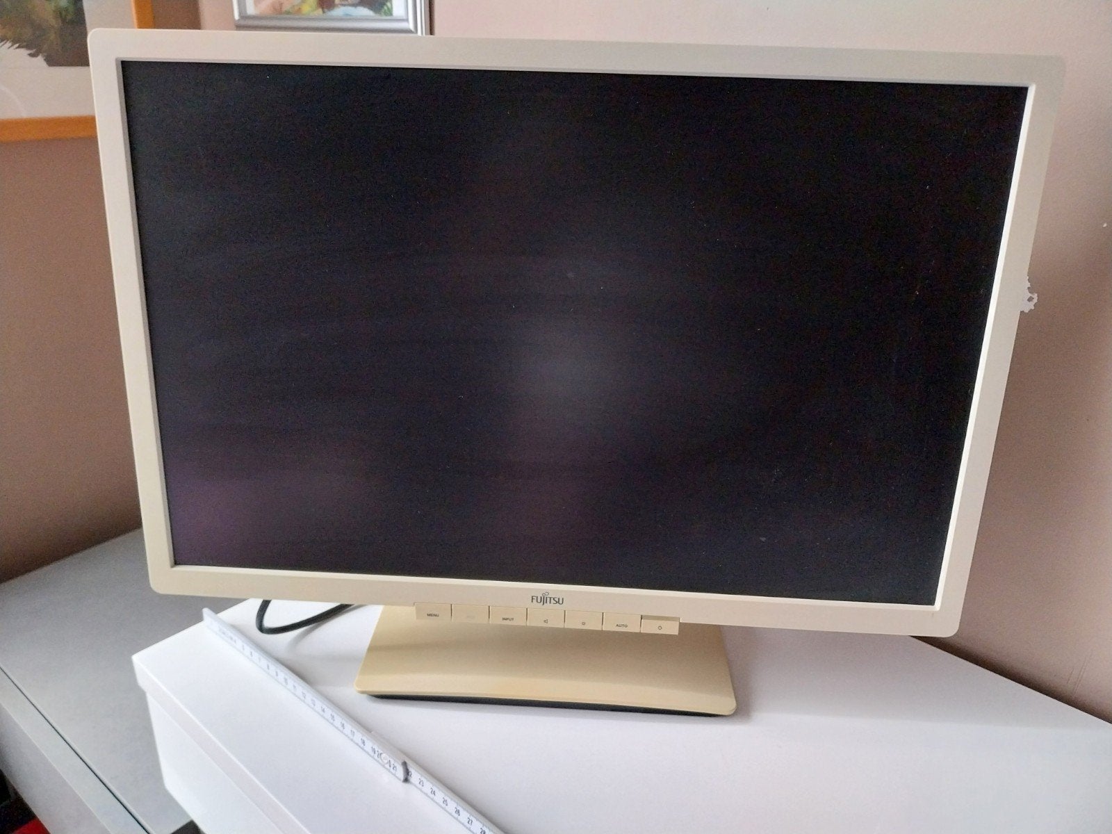 fujitsu computer scherm, Computers en Software, Ophalen, Overige merken