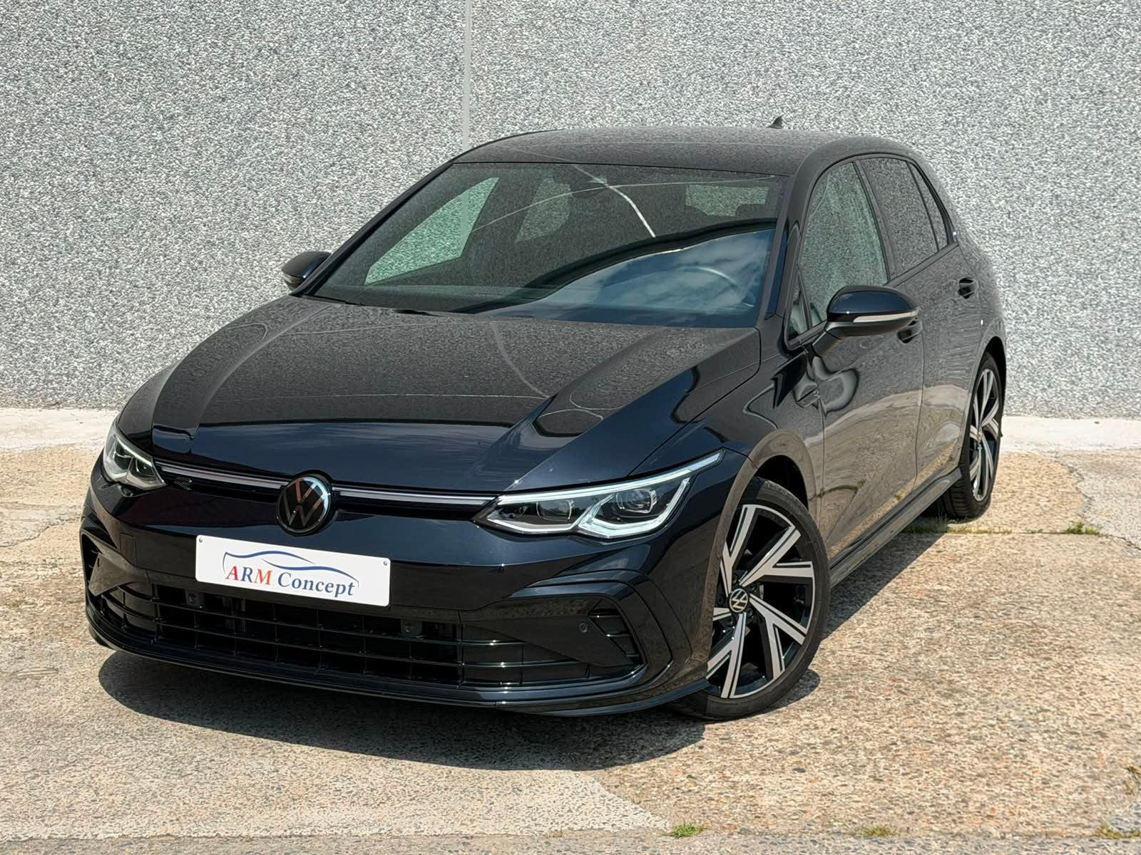 Volkswagen Golf 8 1.5 TSI Essence *R Line* 50000km Garantie, Achat, Euro 6, Entreprise, Alcantara