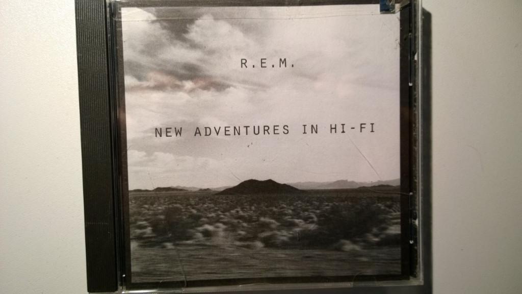 R.E.M. - New Adventures In Hi-Fi, Enlèvement ou Envoi, Comme neuf, Pop rock
