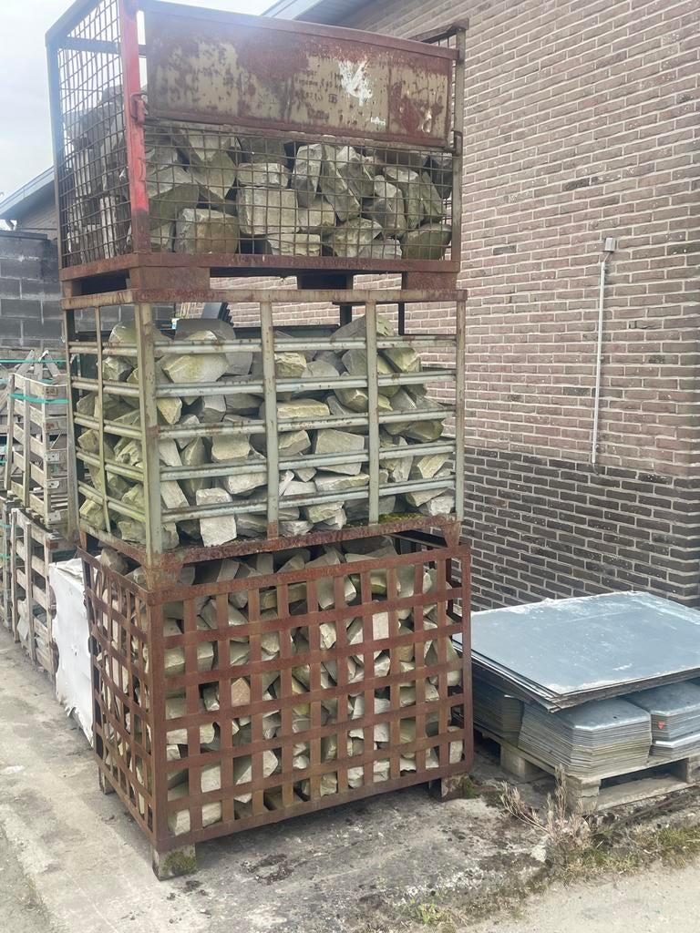 Platinus 20/14 - 4-8, Tuin en Terras, Tegels en Klinkers, Ophalen, Overige typen, Nieuw, Natuursteen