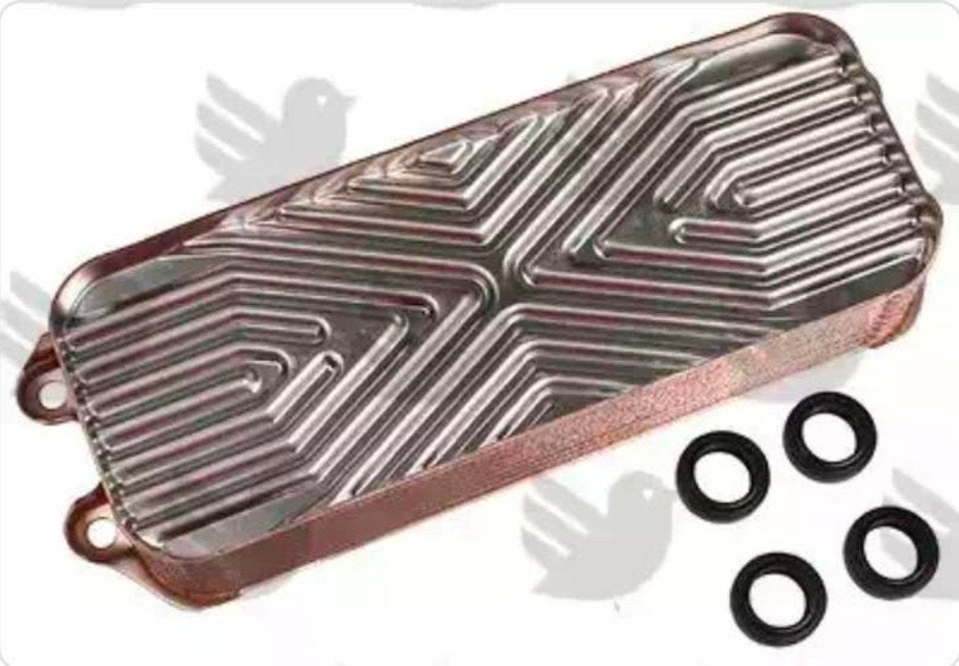 échangeur à plaque Bulex Thema Condens 30/35 (100% neuf), Enlèvement ou Envoi, Neuf