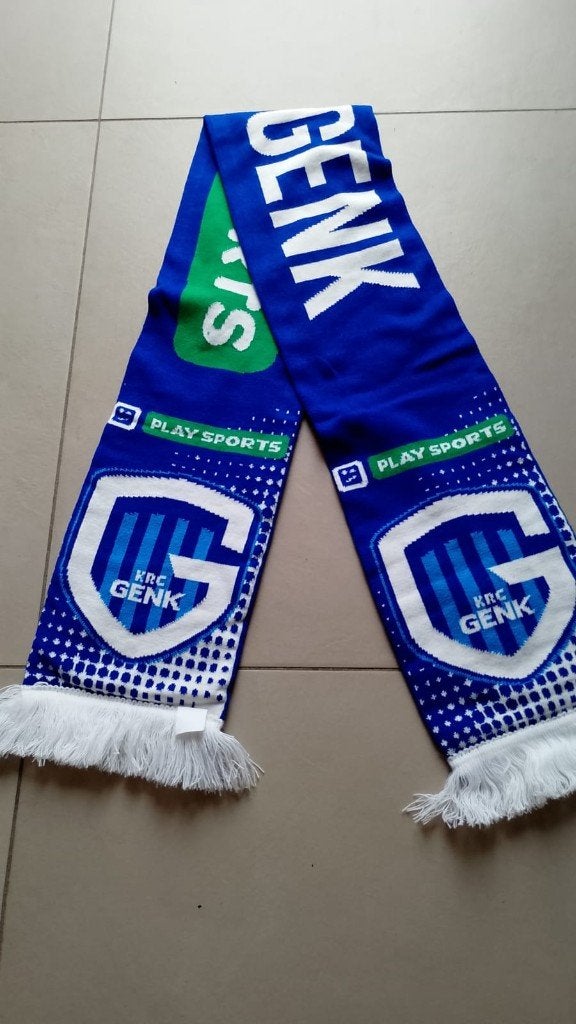 voetbalsjaal KRC Racing Genk, Verzamelen, Ophalen of Verzenden