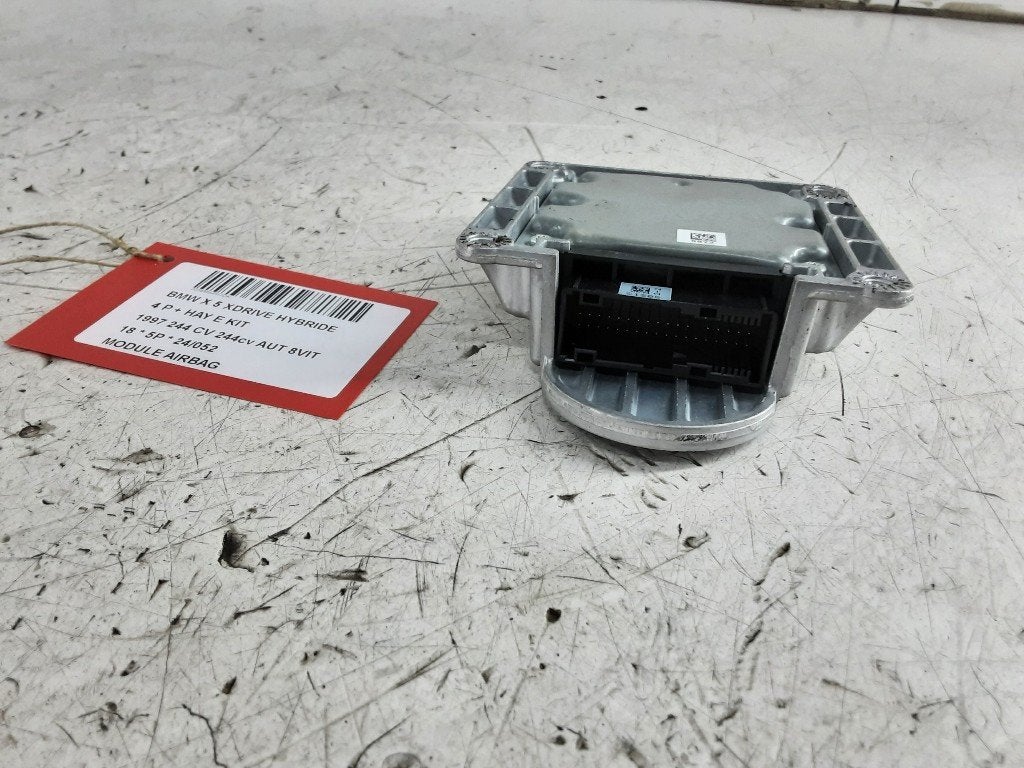 BOITIER AIRBAG BMW X5 (F15) (01-2013/07-2018) (34529500007), Autos : Pièces & Accessoires, Électronique & Câbles, Mevr. I. Hauben