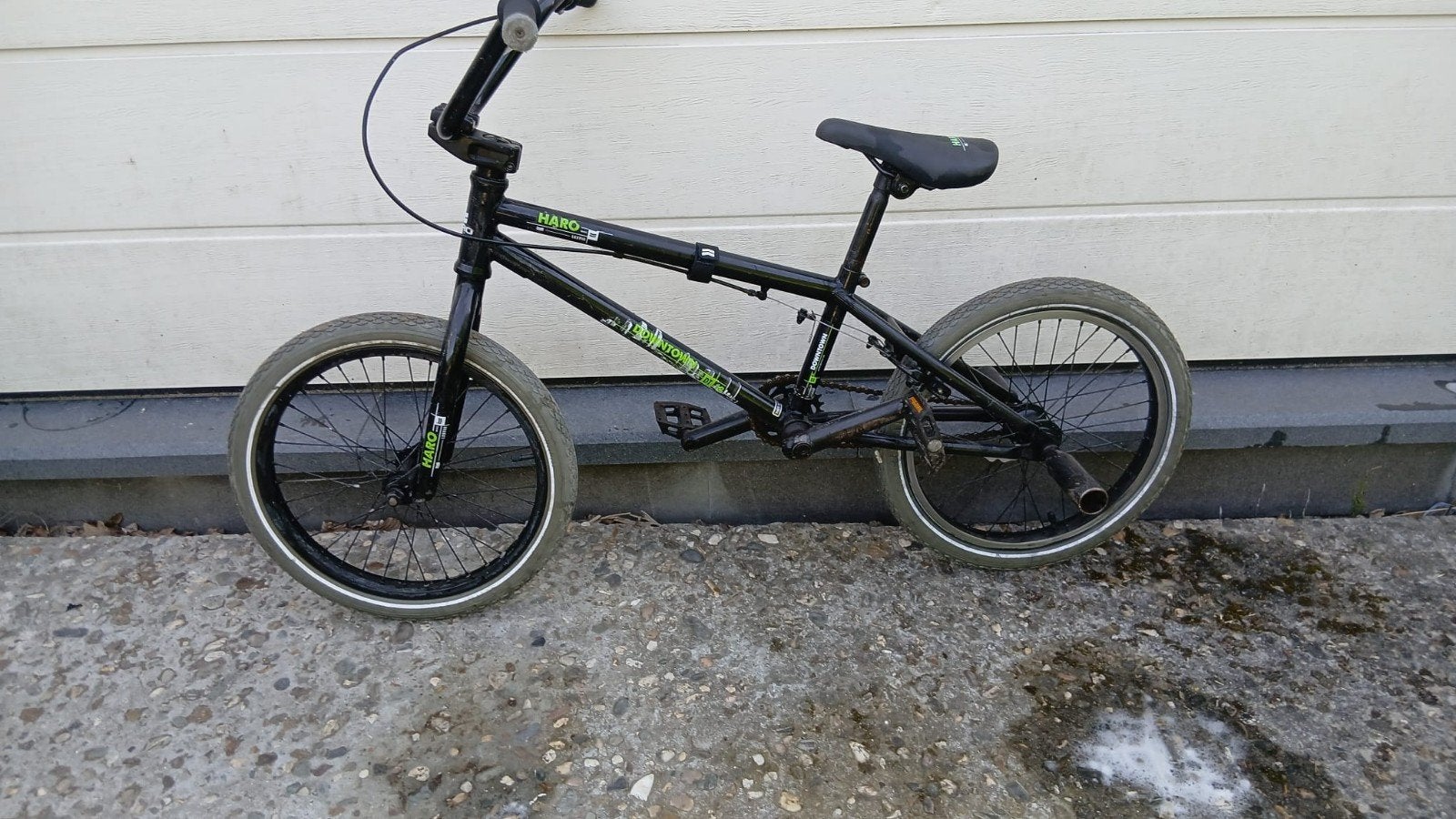 BMX HARO, Fietsen en Brommers, Ophalen