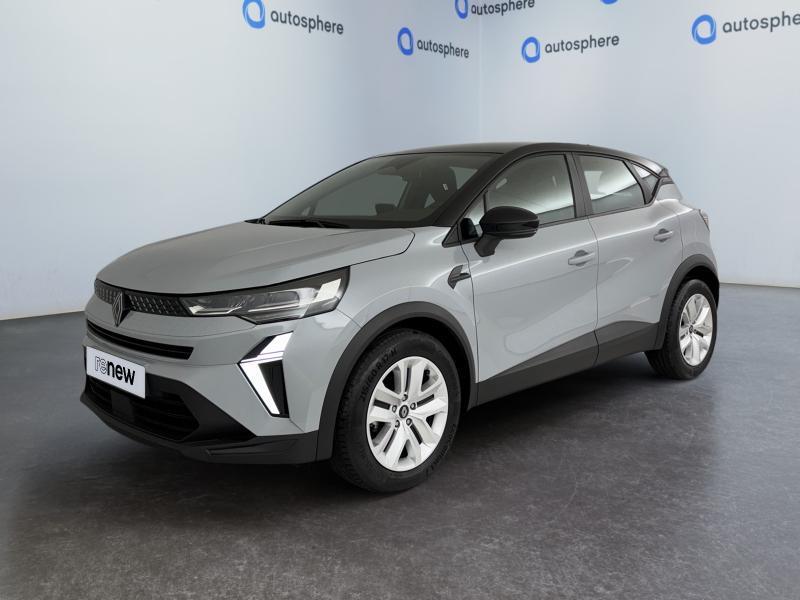 Renault Captur II Evolution, Auto's, Renault, Euro 6, Emergency brake assist, Bedrijf, Handgeschakeld