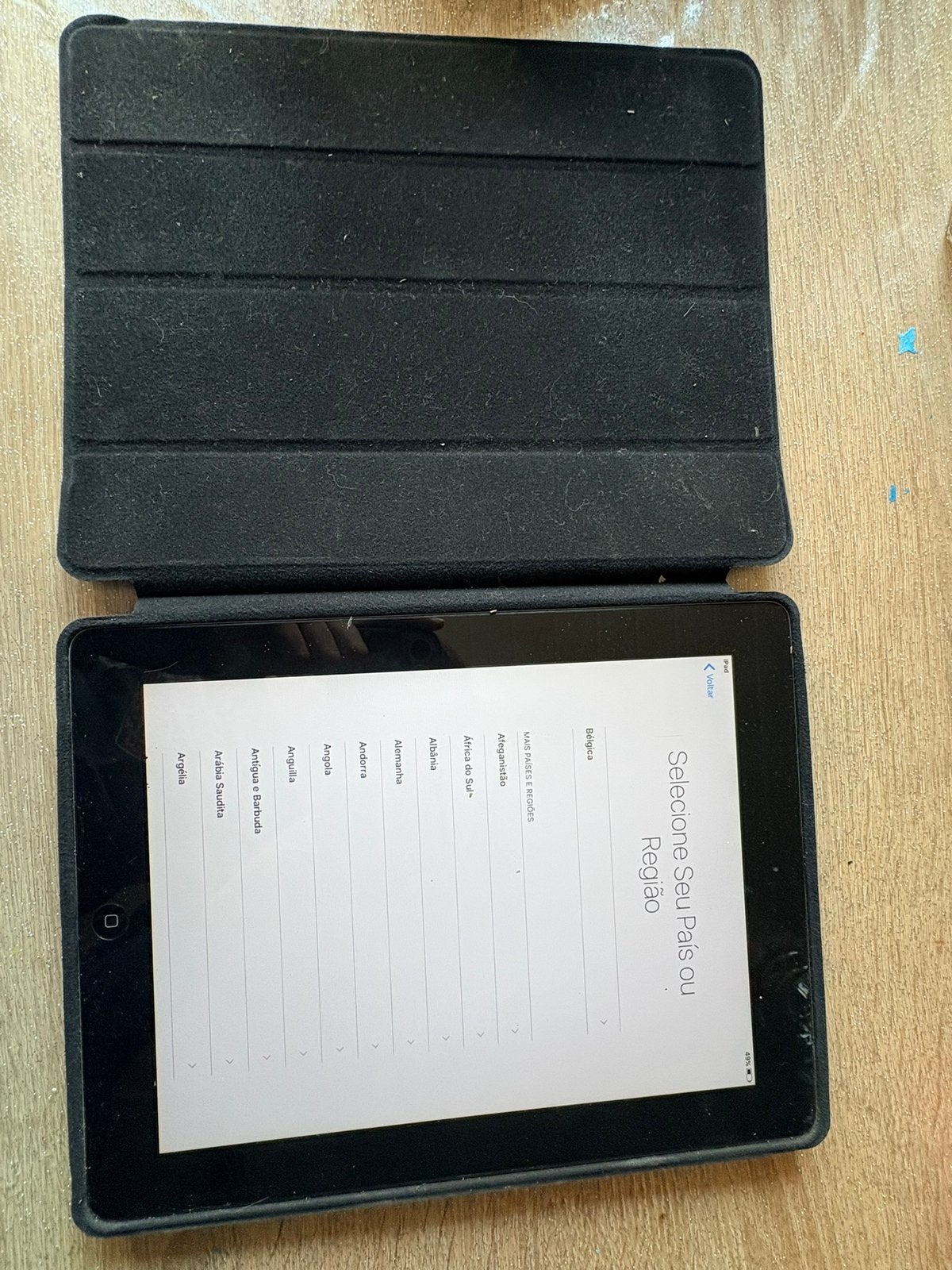 Ipad 16 gb, Informatique & Logiciels, Android Tablettes, Enlèvement ou Envoi, Comme neuf, 16 GB