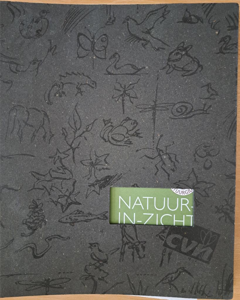 Natuur in zicht, Boeken, Natuur, Ophalen of Verzenden, Zo goed als nieuw