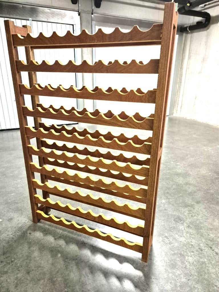 CASIERS À VIN, Maison & Meubles, 25 bouteilles ou plus, Comme neuf, Enlèvement, 75 – 100
