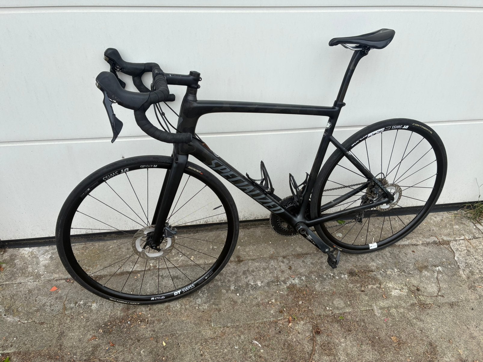 Specialized Tarmac SL6 maat 58 ULTEGRA, Ophalen, Zo goed als nieuw