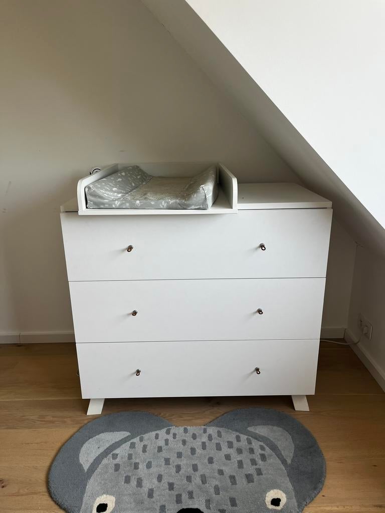 Commode childwood, Kinderen en Baby's, Ophalen, Zo goed als nieuw, Commode