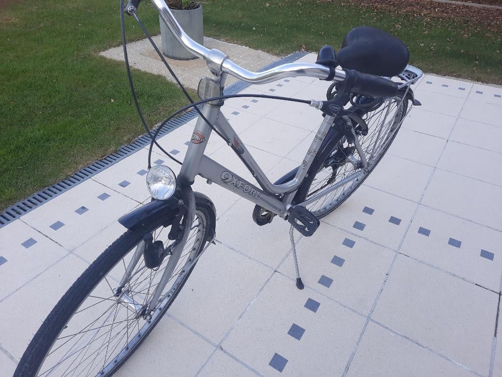 Damesfiets oxford, Autres marques, Vitesses, Frein sur jante, Comme neuf