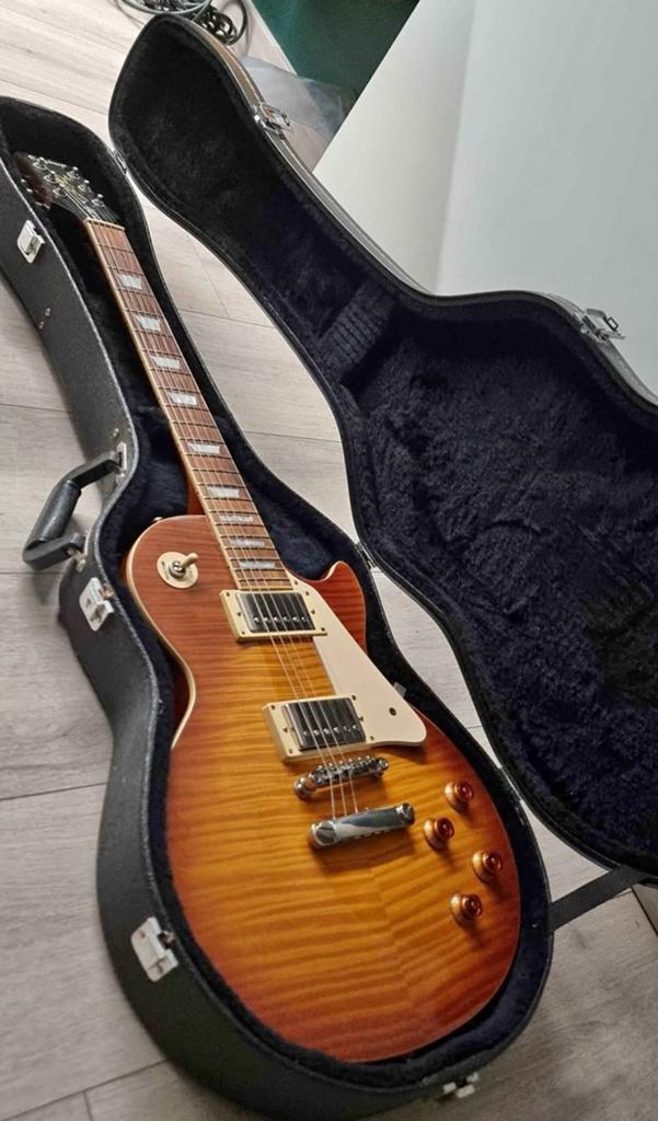 Epiphone pro standard 2010, Enlèvement, Comme neuf, Epiphone