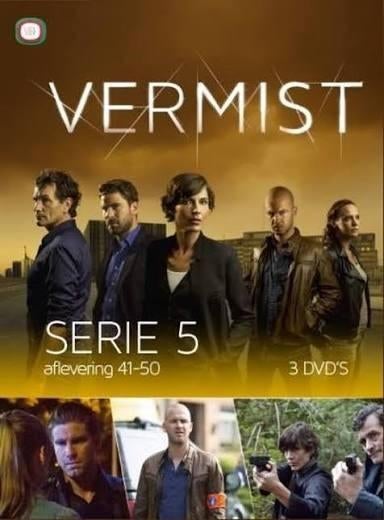 Vermist, Cd's en Dvd's, Dvd's | Tv en Series, Ophalen of Verzenden, Gebruikt