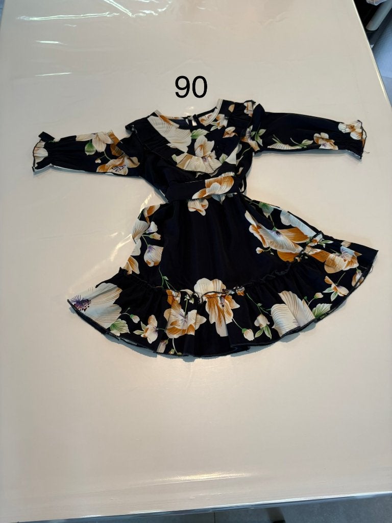 Kleedjes maat 90, Enlèvement, Utilisé, Fille, Robe ou Jupe