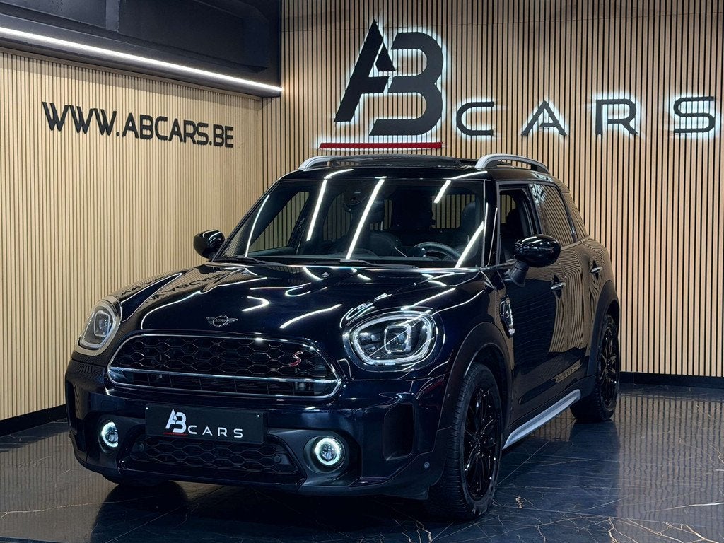MINI Cooper S Countryman 2.0IA * 1 ER PROPRIETAIRE* GARANTIE, Cuir, Euro 6, 131 kW, https://public.car-pass.be/vhr/5fc0a7d3-03fa-49cc-99c3-1dfdb024e2f5