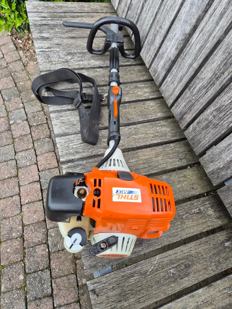 Stihl KM130R Multitool / Combimachine ., Tuin en Terras, Hand-tuingereedschap, Ophalen