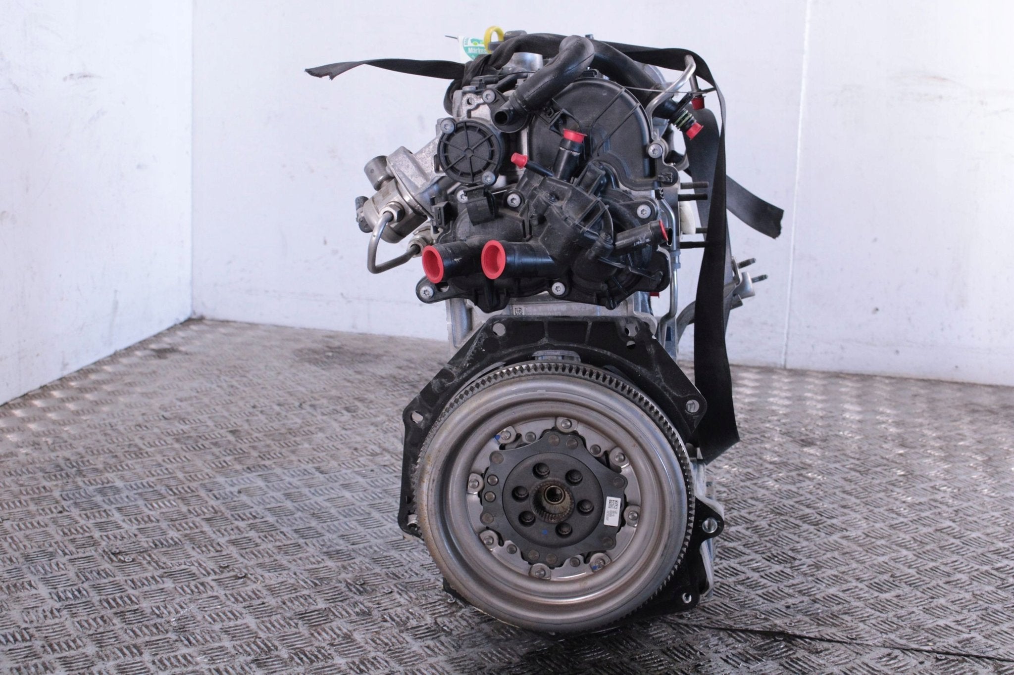 Moteur CZDD Nu AUDI VW GOLF A1 TIGUAN, Envoi, Utilisé, Skoda