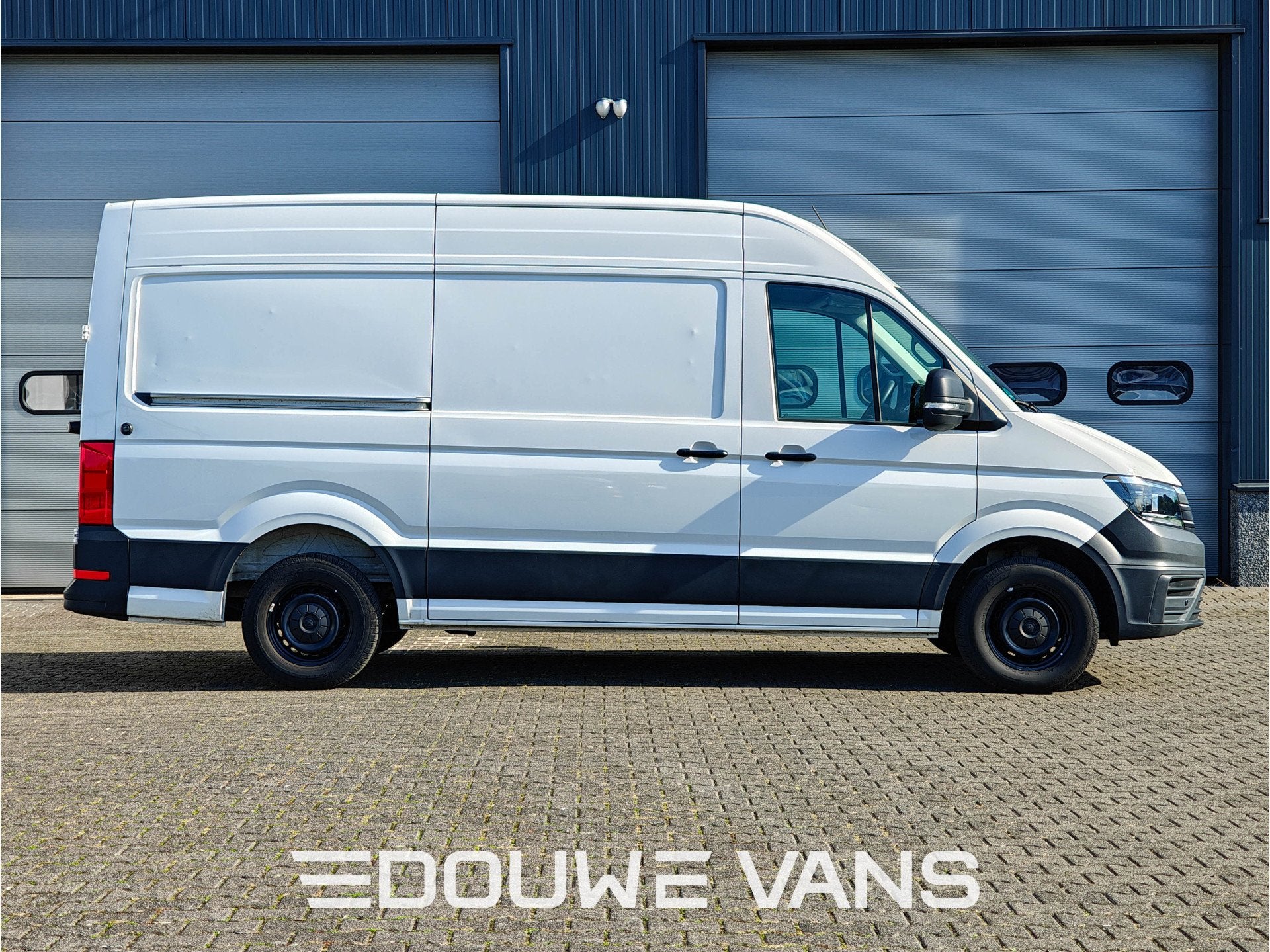 Volkswagen Crafter 2.0 TDI MARGE Camera Airco Carplay (geen, Autos, Achat, Entreprise, 3 places, Vitres électriques
