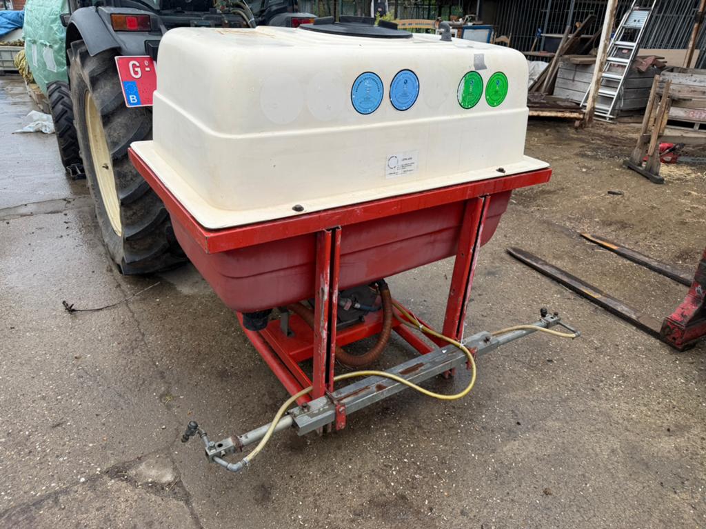 Spuitmachine Onkruidspuitmachine, Zakelijke goederen, Ophalen, Serretuinbouw, Gewasbescherming en Bemesting