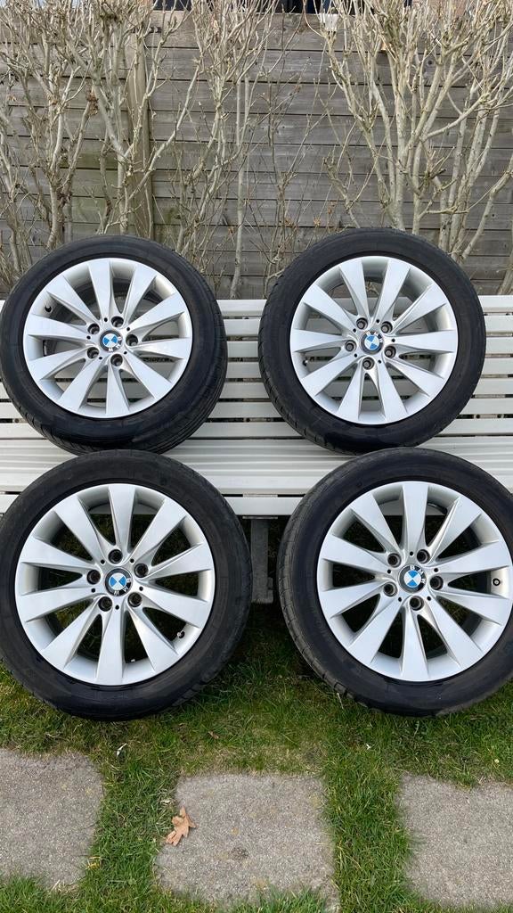 Jantes BMW tres bon état!, Autos : Pièces & Accessoires, Pneus & Jantes, Enlèvement, Pneu(s)