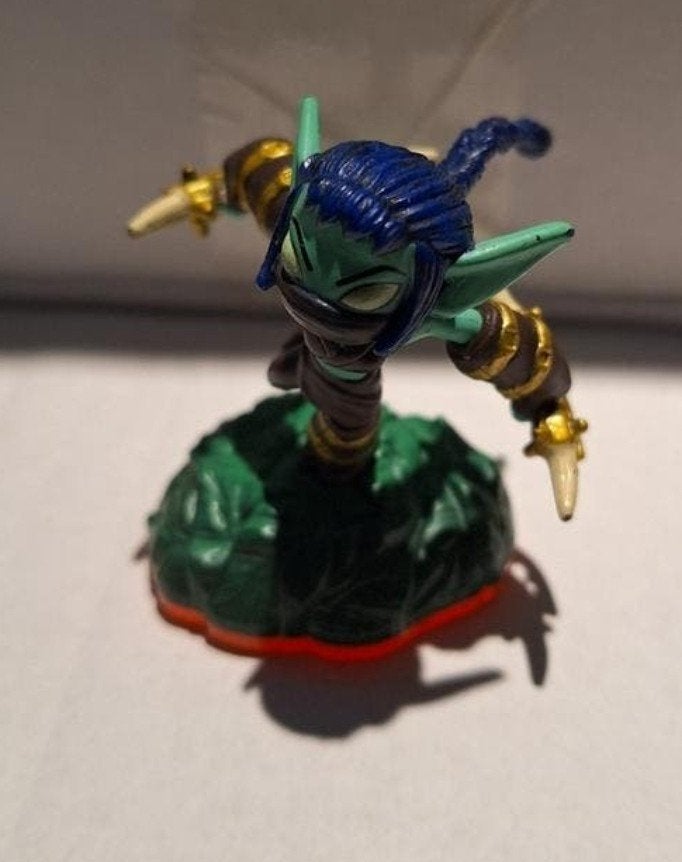 Skylanders Giants Stealth Elf figuur Nintendo Wii, Enlèvement ou Envoi