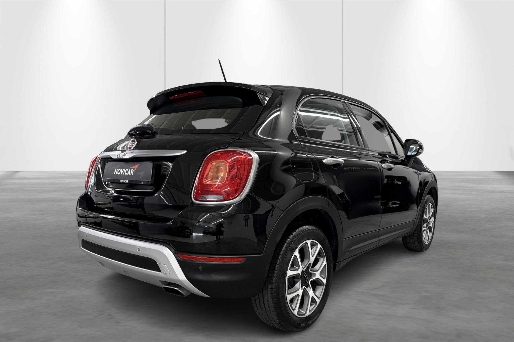 Fiat 500 X 1.4 Turbo MultiAir Business, Auto's, Stof, Gebruikt, 4 cilinders, 500X
