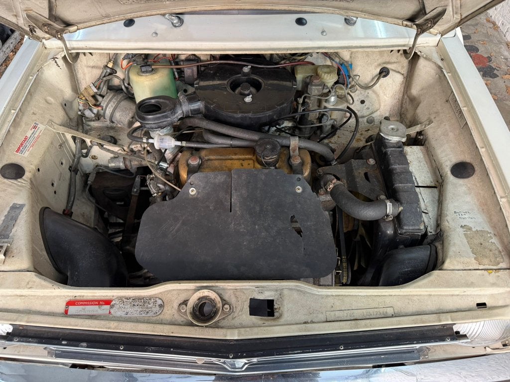 Mini Clubman Estate 1100, foto 8