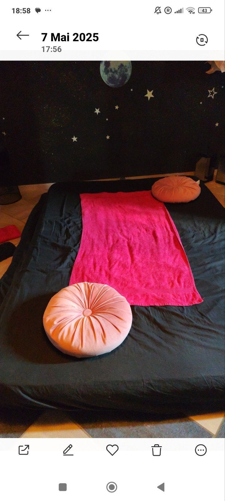Massage voor mannen door mannen, Ontspanningsmassage