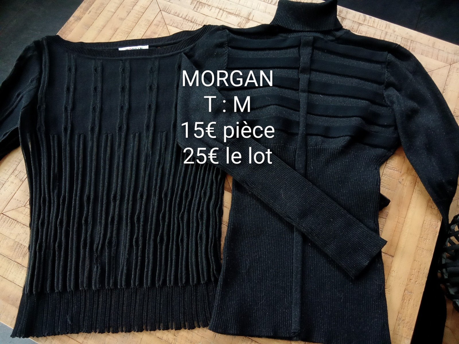 MORGAN T: M, Vêtements | Femmes, Enlèvement, Comme neuf, Taille 38/40 (M)