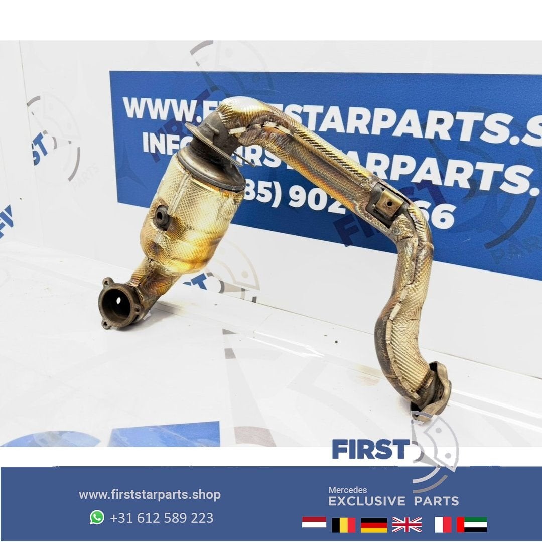 W177 A KLASSE A35 CLA35 GLA35 GLB35 AMG KATALYSATOR A2474913, Utilisé, -, -, Enlèvement ou Envoi